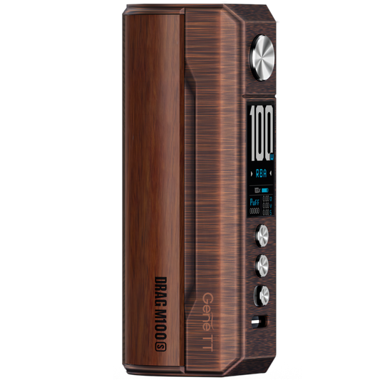 VOOPOO Drag M100S Box Mod