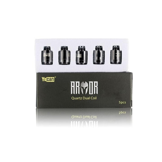 Yocan Armor Replacement Coil Alternative LA Vapor Wholesale 