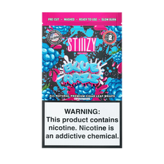 STIIIZY Premium All Natural Leaf Wraps 2ct (20/Pack)