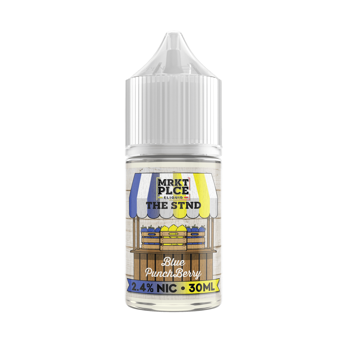 MRKTPLCE THE STND SALT 30mL