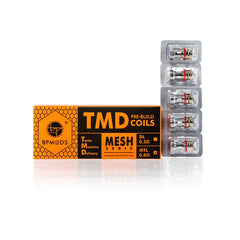 Dovpo BP TMD Replacement Coils