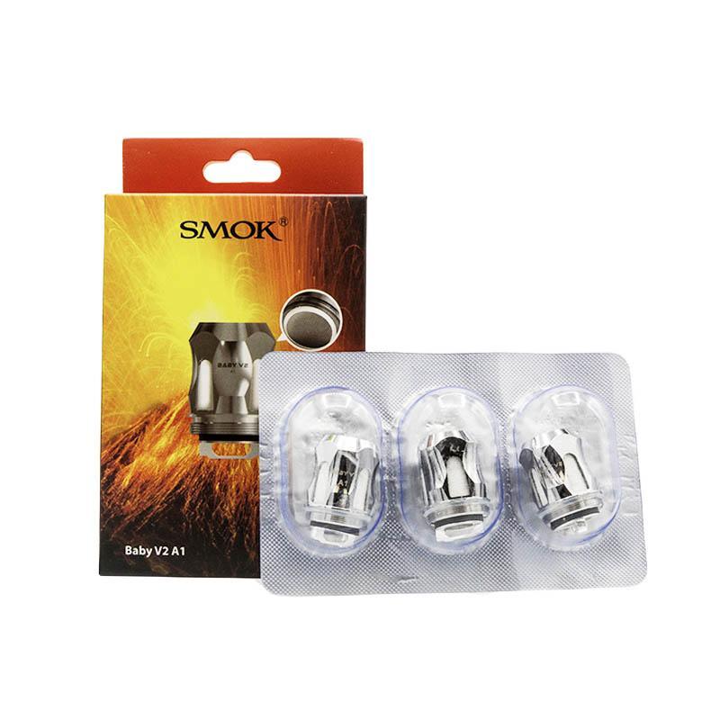 SMOKTech Baby V2 Replacement Coils Coils LA Vapor Wholesale 