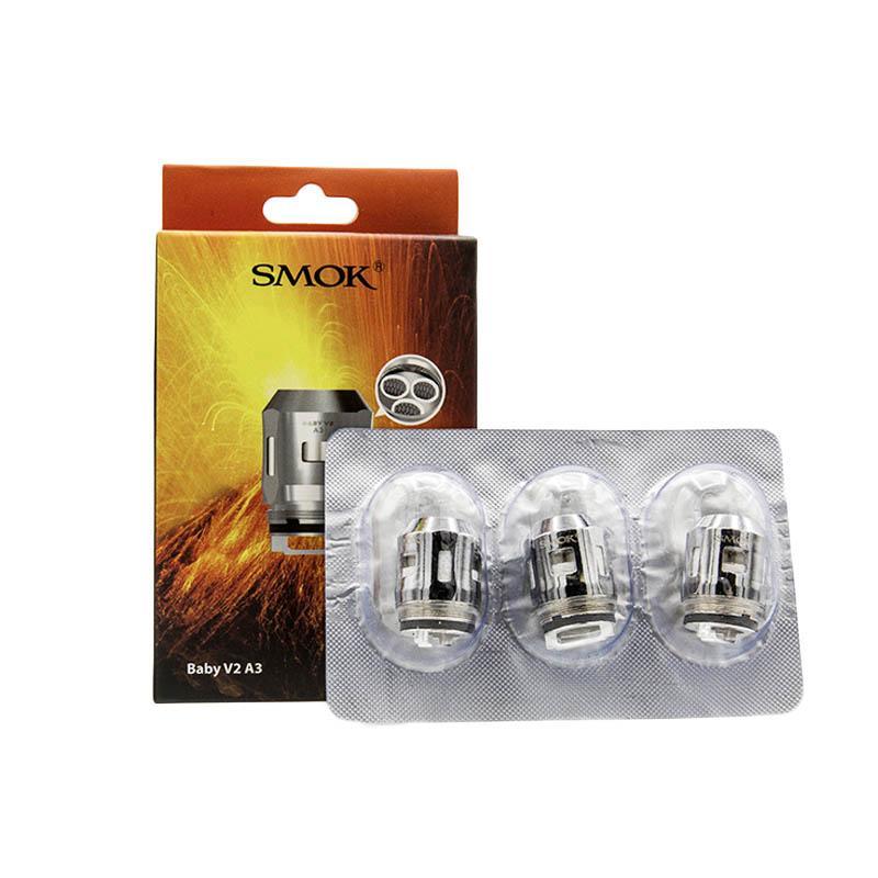 SMOKTech Baby V2 Replacement Coils Coils LA Vapor Wholesale 