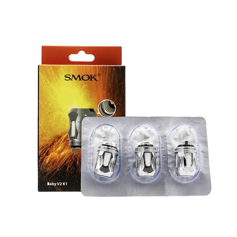 SMOKTech Baby V2 Replacement Coils Coils LA Vapor Wholesale 