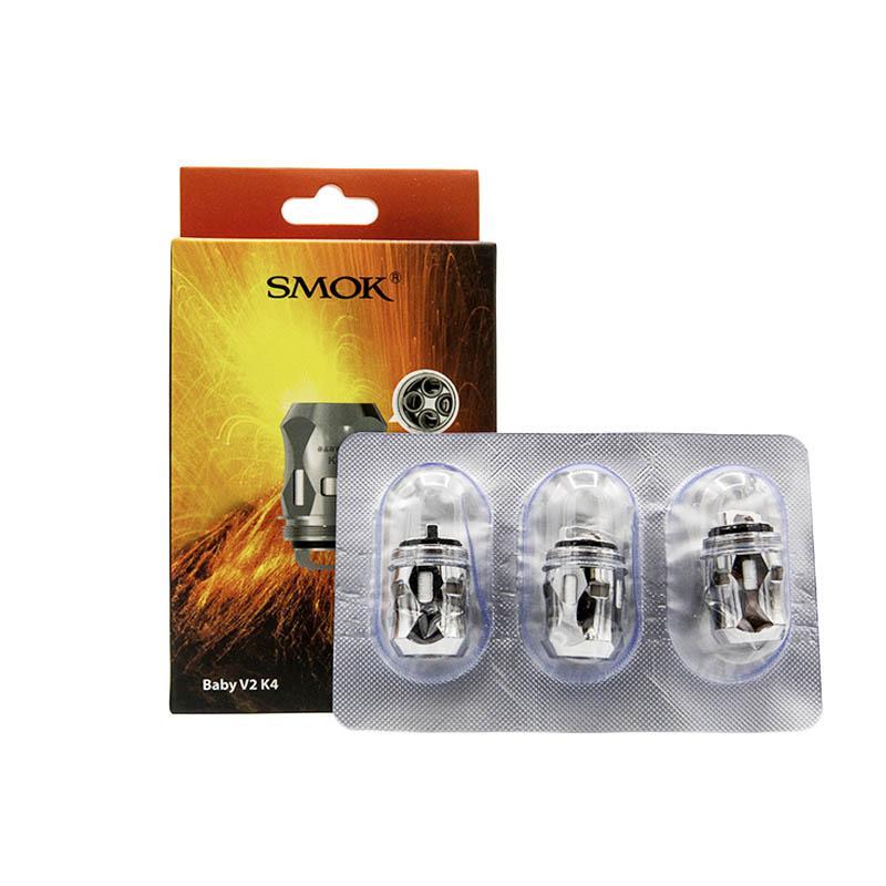 SMOKTech Baby V2 Replacement Coils Coils LA Vapor Wholesale 