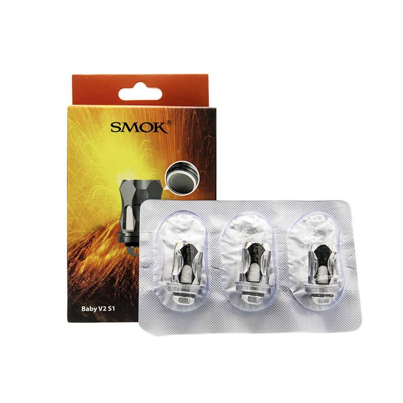 SMOKTech Baby V2 Replacement Coils Coils LA Vapor Wholesale 