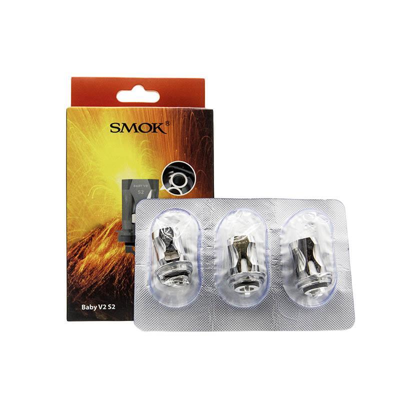 SMOKTech Baby V2 Replacement Coils Coils LA Vapor Wholesale 