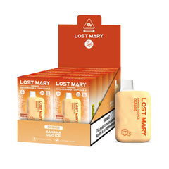 Lost Mary OS5000 Frozen Disposables 10mL (10/pack)