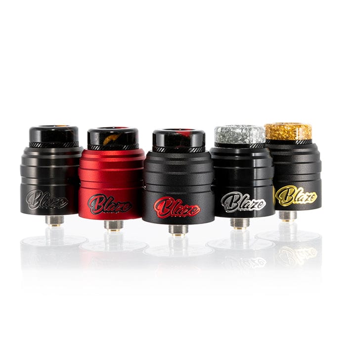 Thunderhead Creations Blaze Solo RDA