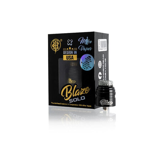 Thunderhead Creations Blaze Solo RDA