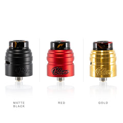 Thunderhead Creations Blaze Solo RDA