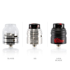 Thunderhead Creations Blaze Solo RDA