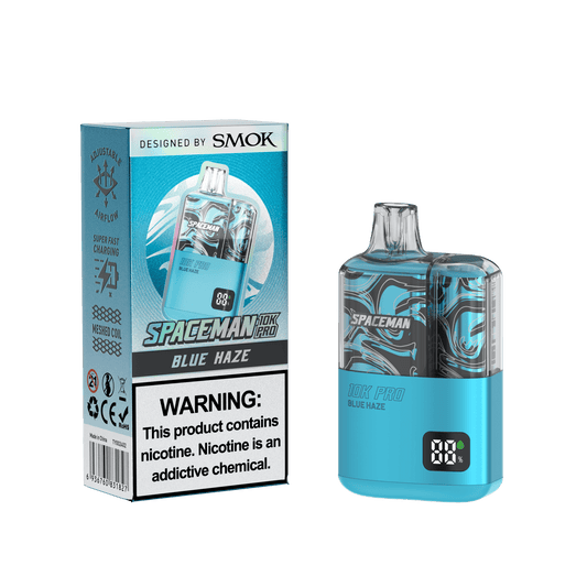 Spaceman 10K Pro Disposable 16mL (5/pack) [CA]