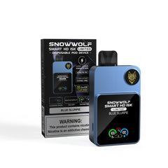 Snowwolf 15K Disposable 16mL (5/Pack) [CA]