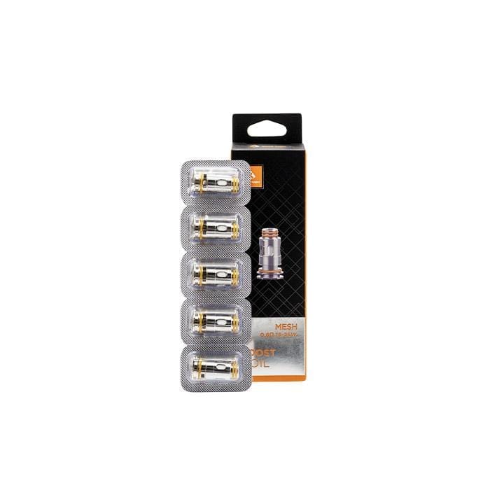 Geek Vape Aegis Boost Replacement Coils Coils LA Vapor Wholesale 