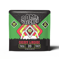 Domewrecker THCA Gummies 1ct 500mg (20/pack)