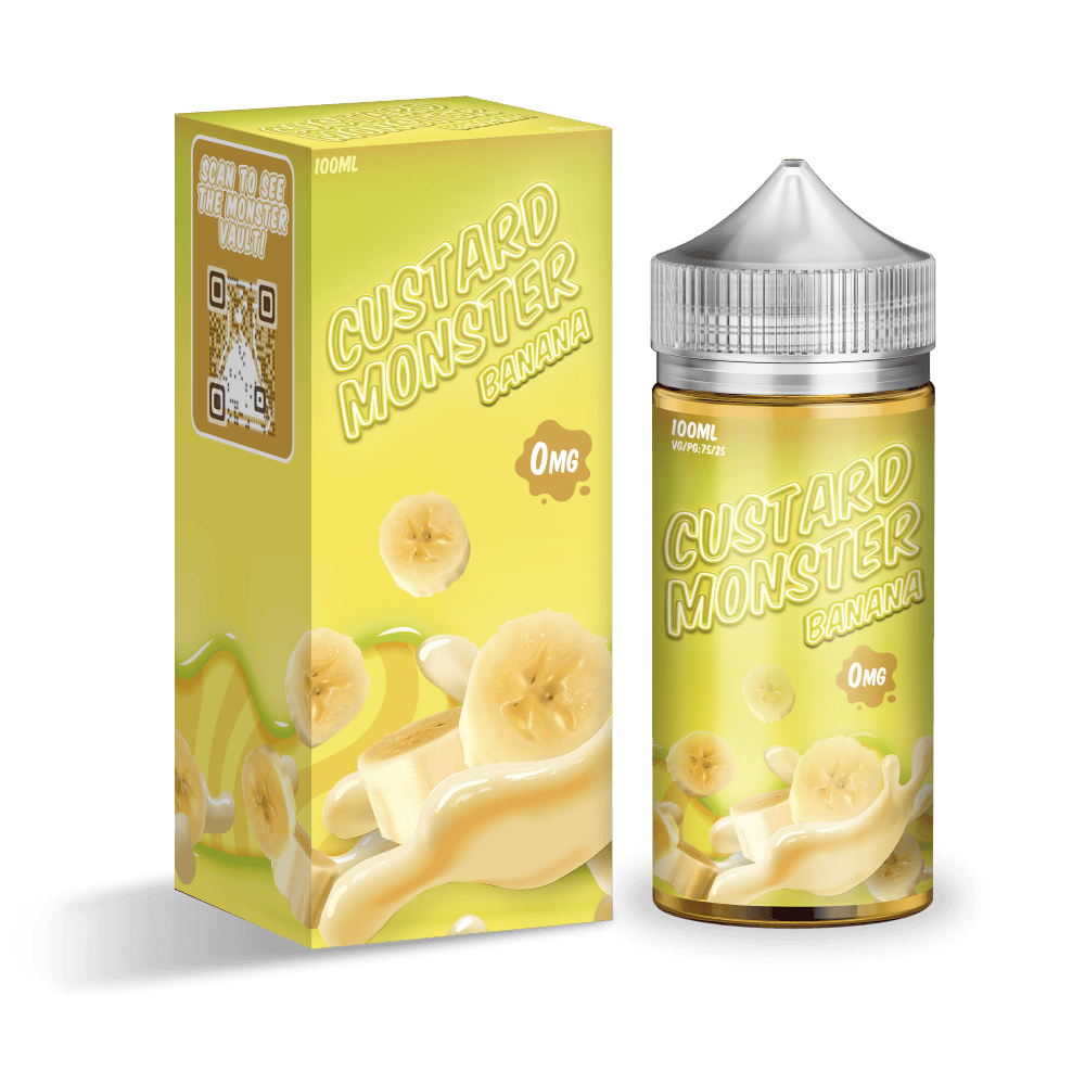 Custard Monster 100mL