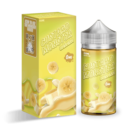 Custard Monster 100mL