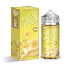 Custard Monster 100mL