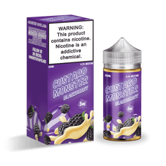 Custard Monster 100mL