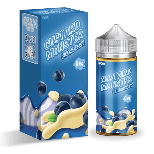 Custard Monster 100mL