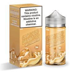 Custard Monster 100mL