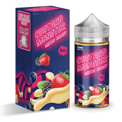 Custard Monster 100mL