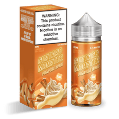 Custard Monster 100mL