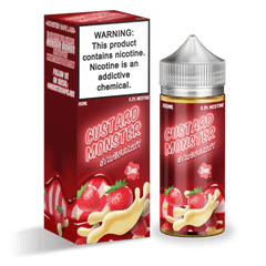 Custard Monster 100mL