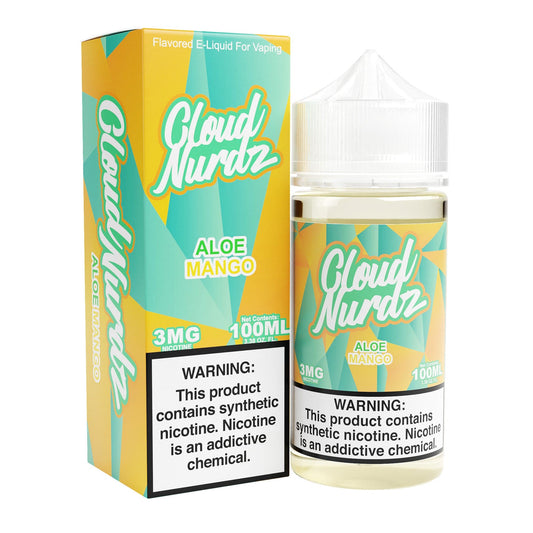 Cloud Nurdz 100mL