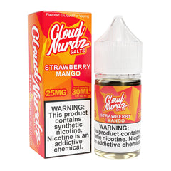 Cloud Nurdz SALT 30mL