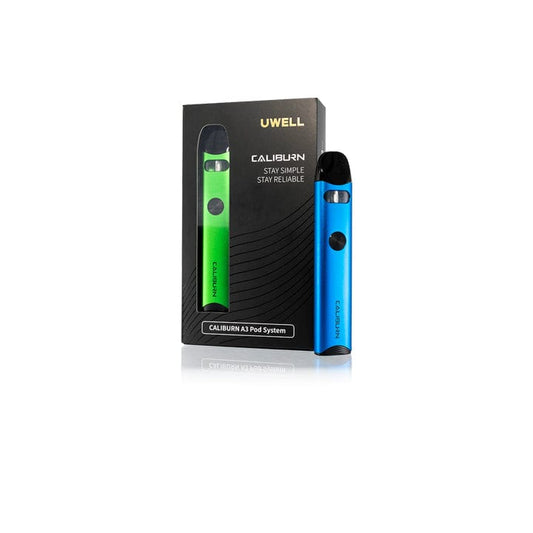 Uwell Caliburn A3 13W Pod System Kit 520mAh