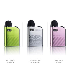 Uwell Caliburn AK2 15W Pod System Kit 520mAh