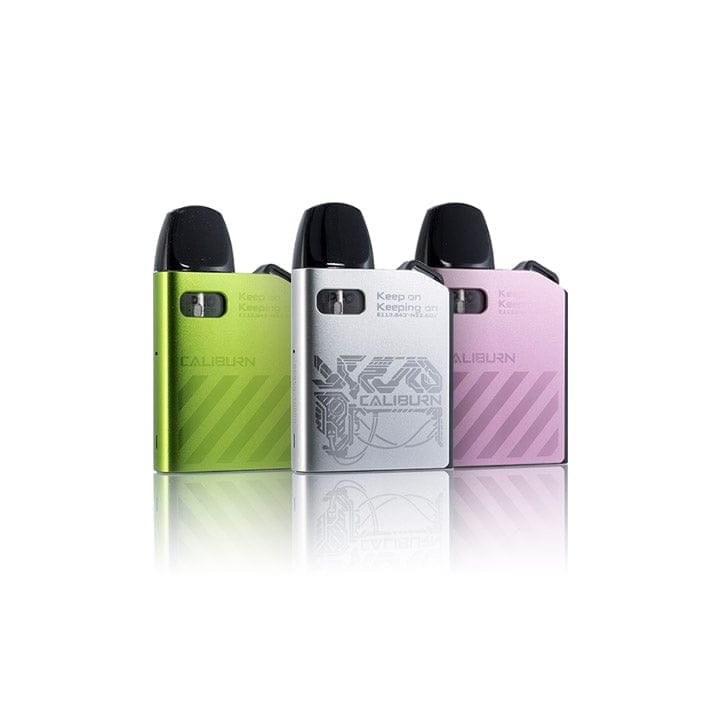 Uwell Caliburn AK2 15W Pod System Kit 520mAh