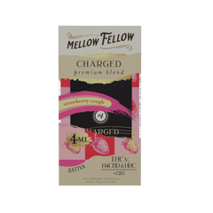 Mellow Fellow Premium Disposable 4g (6/Pack)