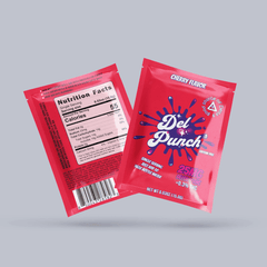 Del Punch 250mg D9 Drink Mix (10/pack)