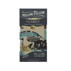 Mellow Fellow Live Resin Disposable 4g (6/Pack)