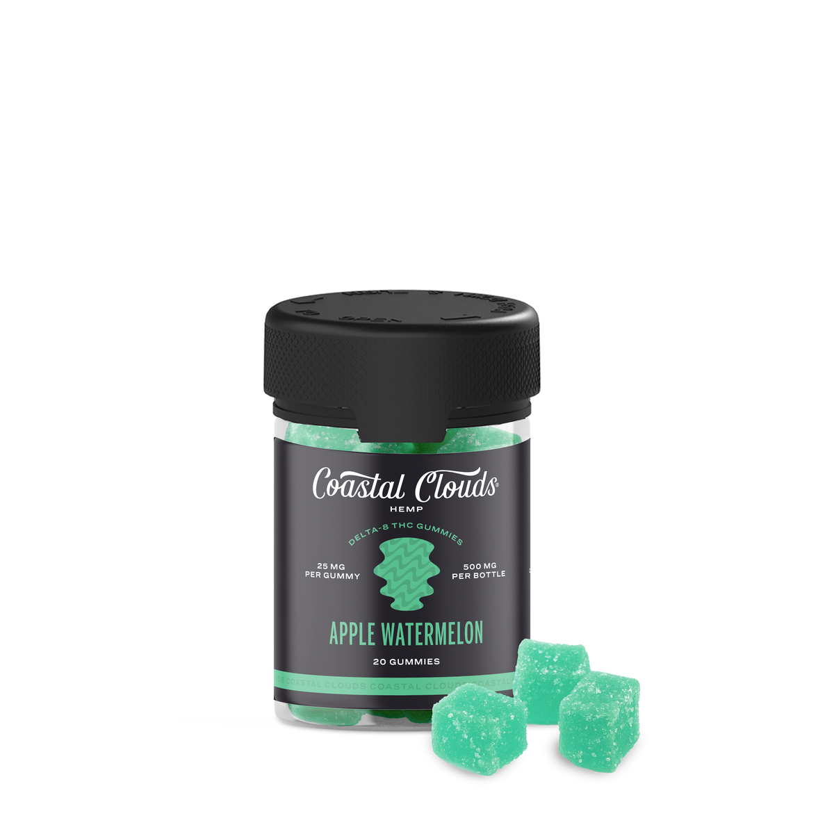 Coastal Clouds Gummies (6/Pack)