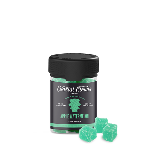 Coastal Clouds Gummies (6/Pack)