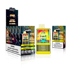 Woofr 15000 by iJoy Disposable 20mL (5/Pack)