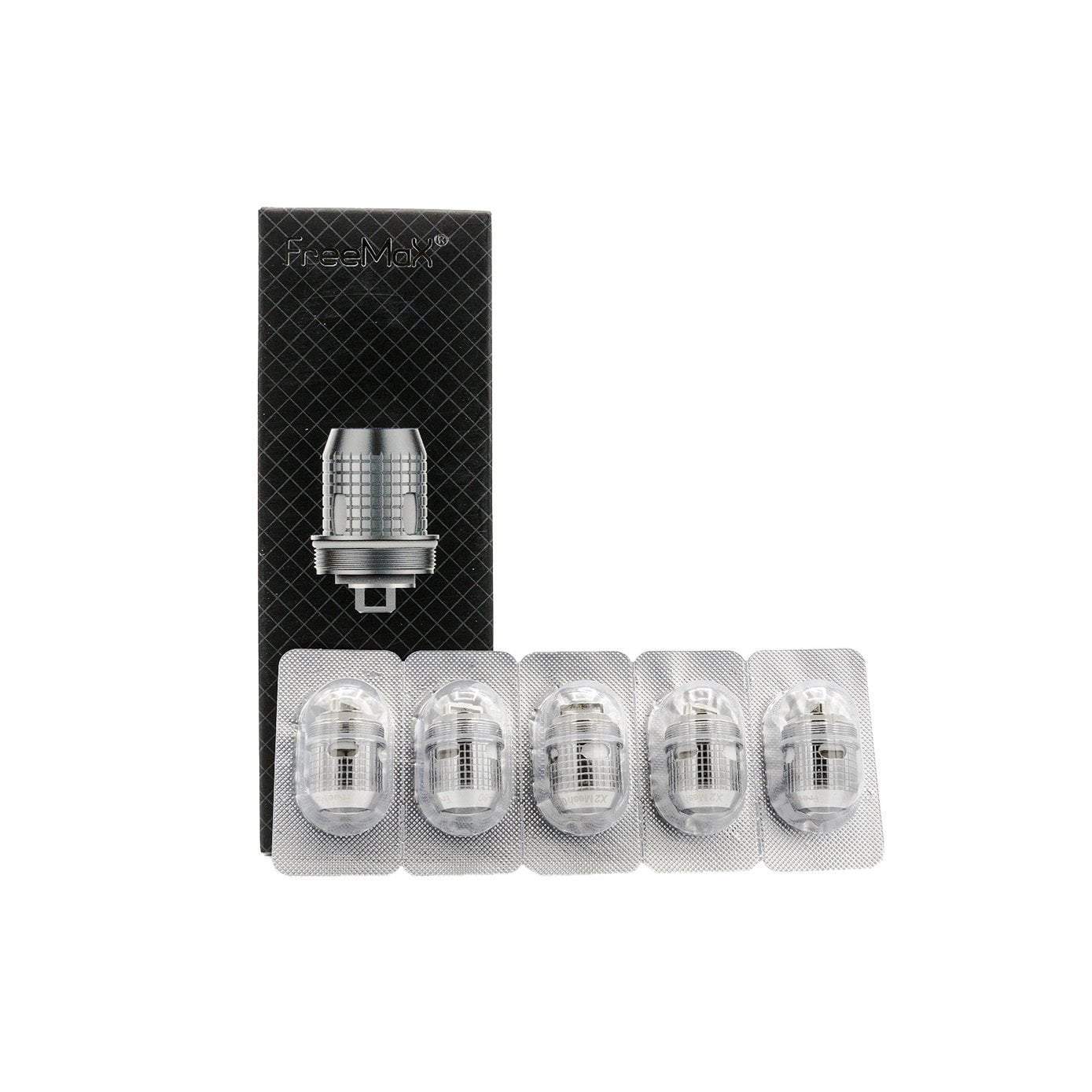 Freemax Fireluke Mesh Tank Coils Coils LA Vapor Wholesale 