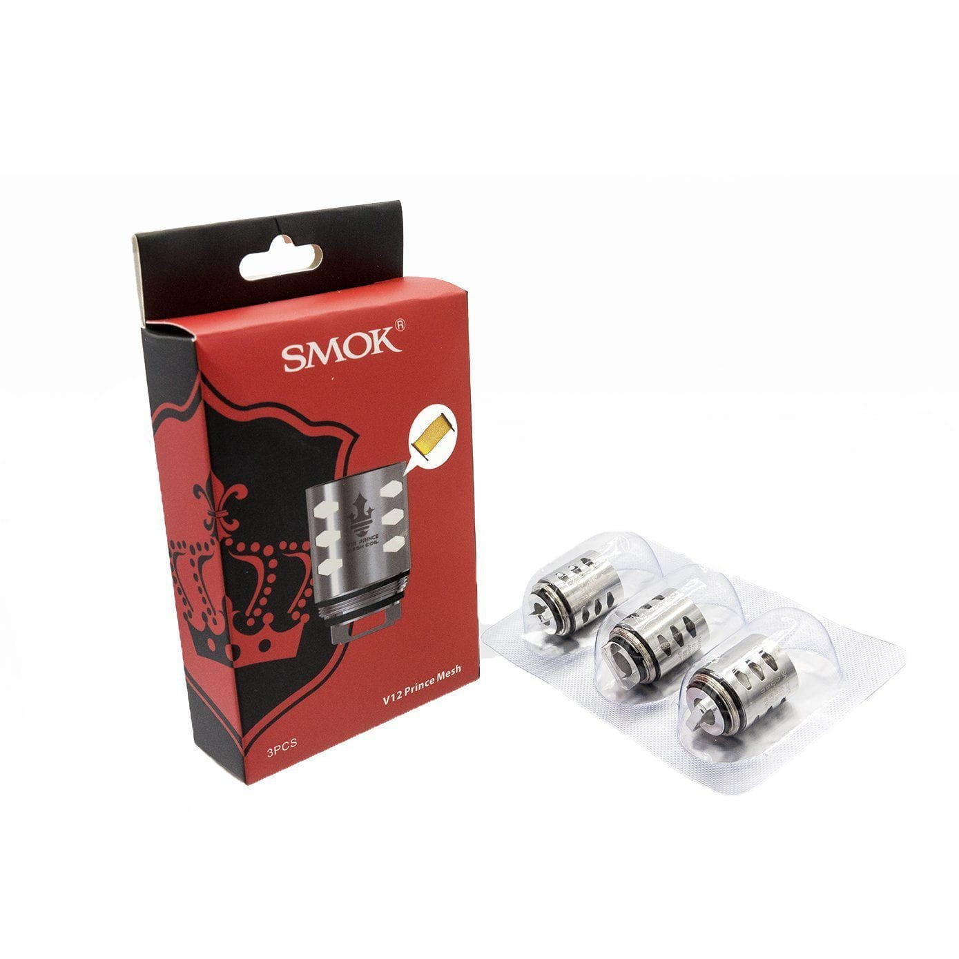 SMOKTech TFV12 Prince Coils Coils LA Vapor Wholesale 