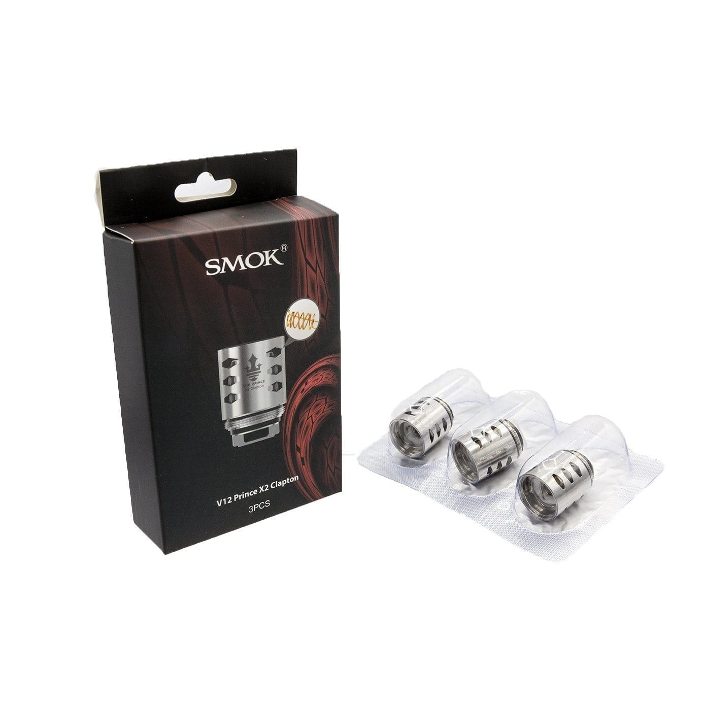 SMOKTech TFV12 Prince Coils Coils LA Vapor Wholesale 