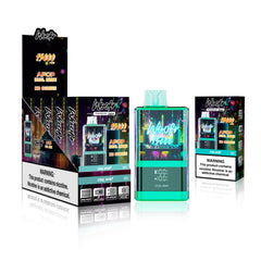 Woofr 15000 by iJoy Disposable 20mL (5/Pack) [CA]