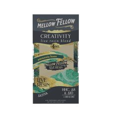 Mellow Fellow Live Resin Disposable 4g (6/Pack)