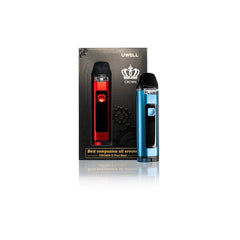 Uwell Crown D Pod Mod Kit 1100mAh