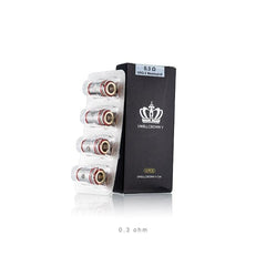 Uwell Crown V Replacement Coils Coils LA Vapor Wholesale 