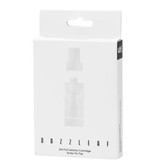 Dazzleaf Ceramic Atomizer (5/Pack)