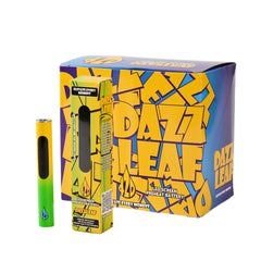 Dazzleaf 420 LED Screen 510 Preheat Battery 400mAh