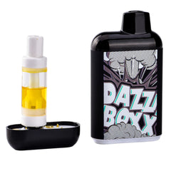 Dazzleaf DAZZii Boxx 510 Thread Preheat Battery